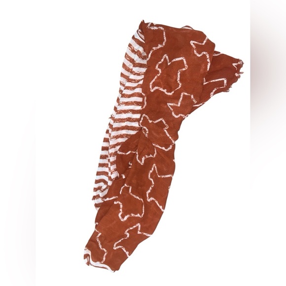 Texas UT Longhorns Scarf - Picture 2 of 8